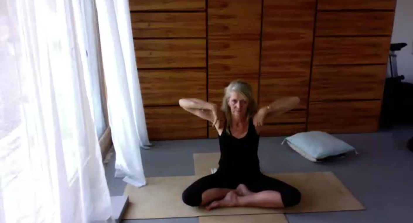 07/07/2025 CW Pregnancy Yoga